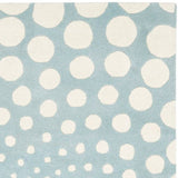 Safavieh Soho Soh766A Blue / Ivory Rugs.
