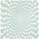 Safavieh Soho Soh766A Blue / Ivory Rugs.