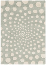 Safavieh Soho Soh766D Grey / Ivory Rugs.