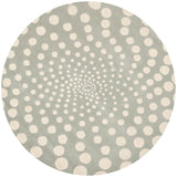 Safavieh Soho Soh766D Grey / Ivory Rugs.