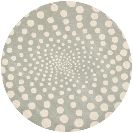 Safavieh Soho Soh766D Grey / Ivory Rugs.