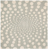Safavieh Soho Soh766D Grey / Ivory Rugs.