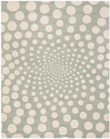 Safavieh Soho Soh766D Grey / Ivory Rugs.