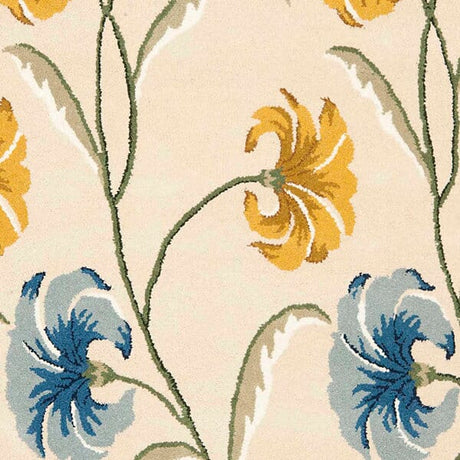 Safavieh Soho Soh767B Beige / Multi Rugs.