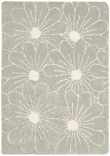 Safavieh Soho Soh768A Blue / Ivory Rugs.