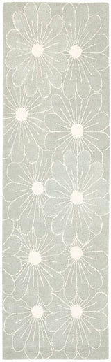 Safavieh Soho Soh768A Blue / Ivory Rugs.