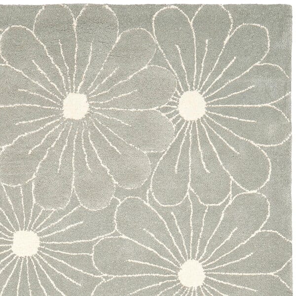Safavieh Soho Soh768A Blue / Ivory Rugs.