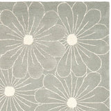 Safavieh Soho Soh768A Blue / Ivory Rugs.