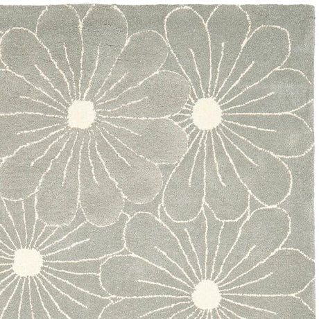 Safavieh Soho Soh768A Blue / Ivory Rugs.