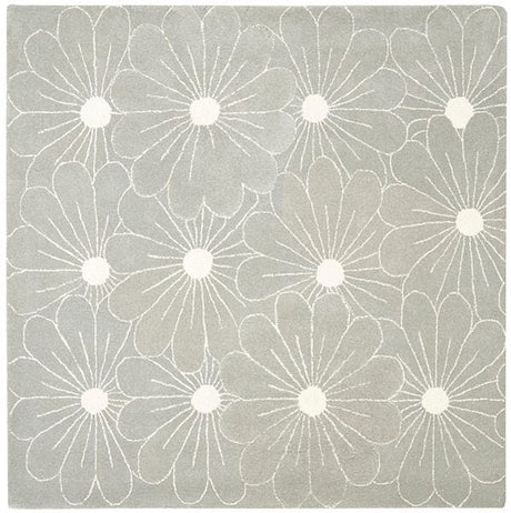 Safavieh Soho Soh768A Blue / Ivory Rugs.
