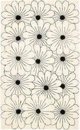 Safavieh Soho Soh768B Ivory / Black Rugs.