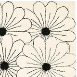 Safavieh Soho Soh768B Ivory / Black Rugs.