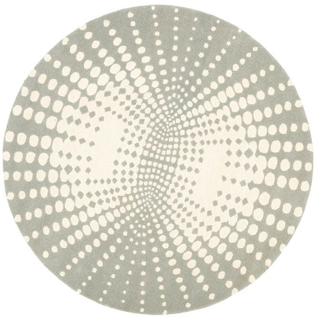 Safavieh Soho Soh769A Blue / Ivory Rugs.