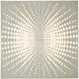 Safavieh Soho Soh769A Blue / Ivory Rugs.
