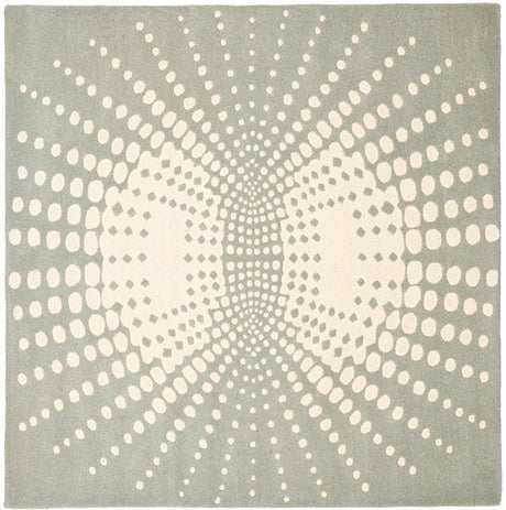 Safavieh Soho Soh769A Blue / Ivory Rugs.