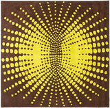 Safavieh Soho Soh769B Brown / Green Rugs.