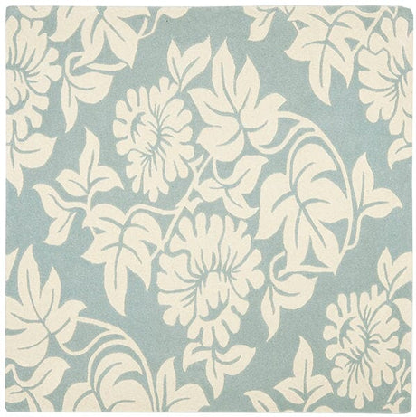Safavieh Soho Soh770A Blue / Ivory Rugs.