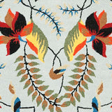 Safavieh Soho Soh771A Blue / Multi Rugs.