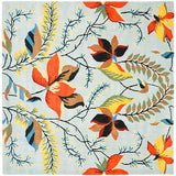 Safavieh Soho Soh771A Blue / Multi Rugs.