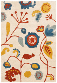 Safavieh Soho Soh772E Beige / Multi Kids Area Rug