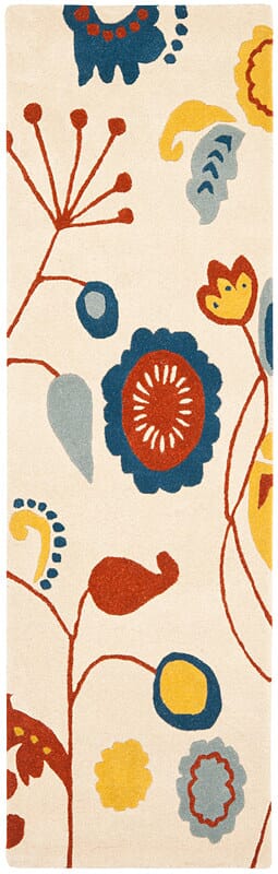 Safavieh Soho Soh772E Beige / Multi Kids Area Rug