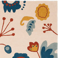 Safavieh Soho Soh772E Beige / Multi Kids Area Rug