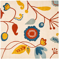 Safavieh Soho Soh772E Beige / Multi Kids Area Rug