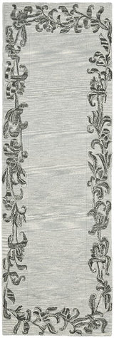Safavieh Soho Soh773A Silver / Grey Rugs.