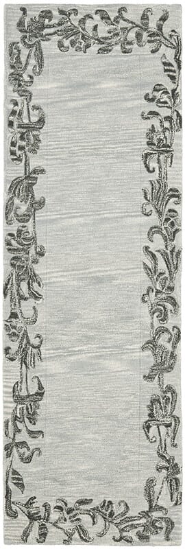 Safavieh Soho Soh773A Silver / Grey Rugs.