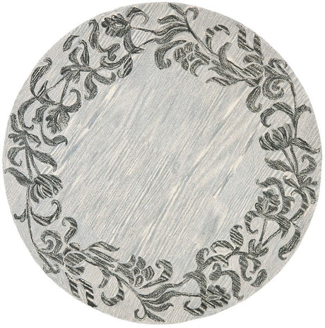 Safavieh Soho Soh773A Silver / Grey Rugs.