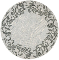 Safavieh Soho Soh773A Silver / Grey Floral / Country Area Rug