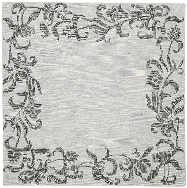 Safavieh Soho Soh773A Silver / Grey Rugs.