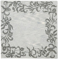 Safavieh Soho Soh773A Silver / Grey Floral / Country Area Rug