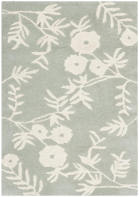 Safavieh Soho Soh774C Grey / Ivory Rugs.
