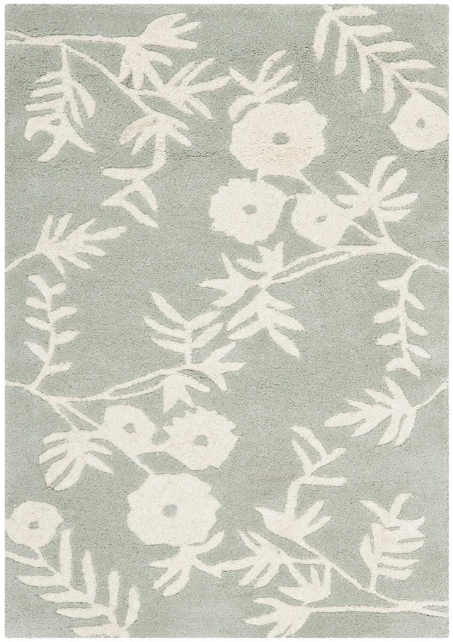 Safavieh Soho Soh774C Grey / Ivory Rugs.
