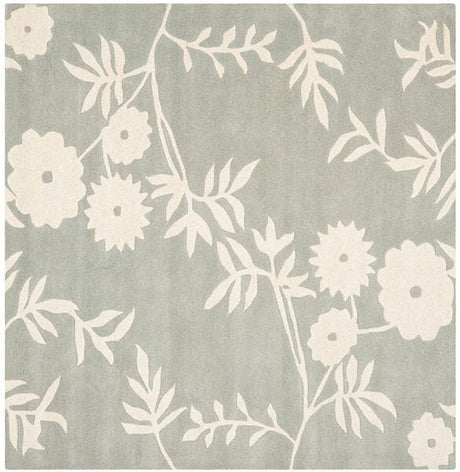 Safavieh Soho Soh774C Grey / Ivory Rugs.