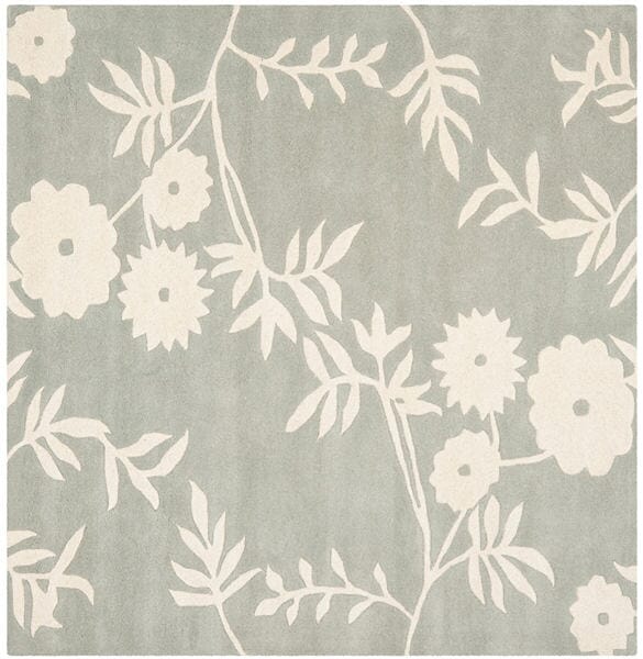 Safavieh Soho Soh774C Grey / Ivory Rugs.