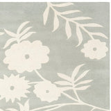 Safavieh Soho Soh774C Grey / Ivory Rugs.