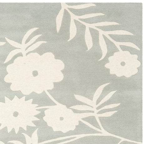 Safavieh Soho Soh774C Grey / Ivory Rugs.