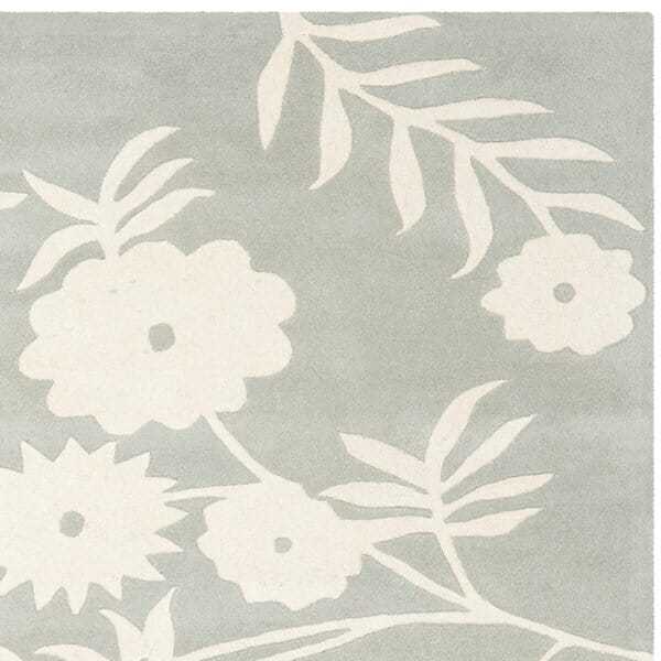Safavieh Soho Soh774C Grey / Ivory Rugs.