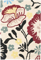 Safavieh Soho Soh776A Ivory / Multi Rugs.