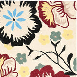 Safavieh Soho Soh776A Ivory / Multi Rugs.