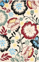 Safavieh Soho Soh776A Ivory / Multi Rugs.