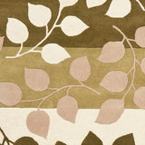 Safavieh Soho Soh785A Green / Beige Rugs.