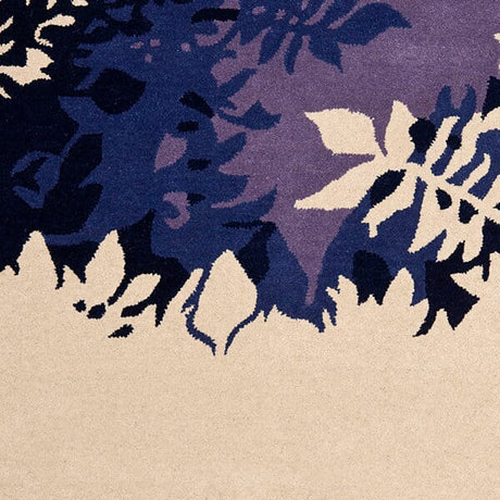 Safavieh Soho Soh786A Beige / Purple Rugs.