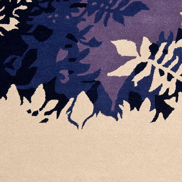 Safavieh Soho Soh786A Beige / Purple Rugs.