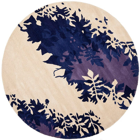 Safavieh Soho Soh786A Beige / Purple Rugs.