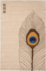 Safavieh Soho Soh787A Beige / Brown Rugs.