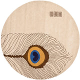Safavieh Soho Soh787A Beige / Brown Rugs.