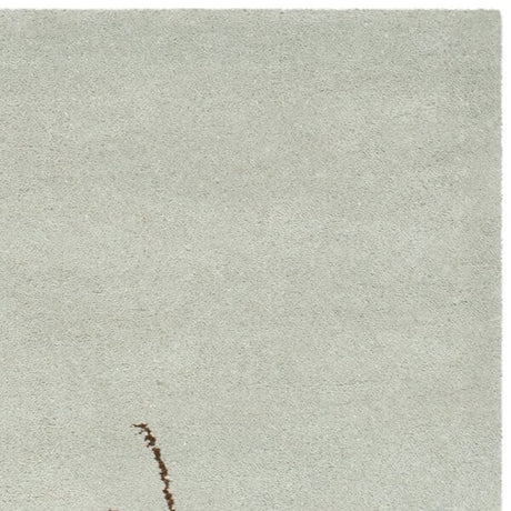 Safavieh Soho Soh787B Grey / Brown Rugs.